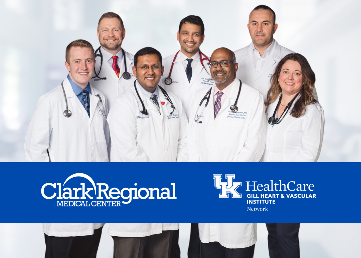 Clark Regional Medical Center with UK Healthcare